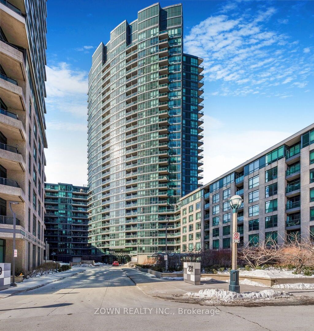 Photo of 231 Fort York Boulevard #220, Toronto, ON M5V 1B2 (MLS # C12927414)