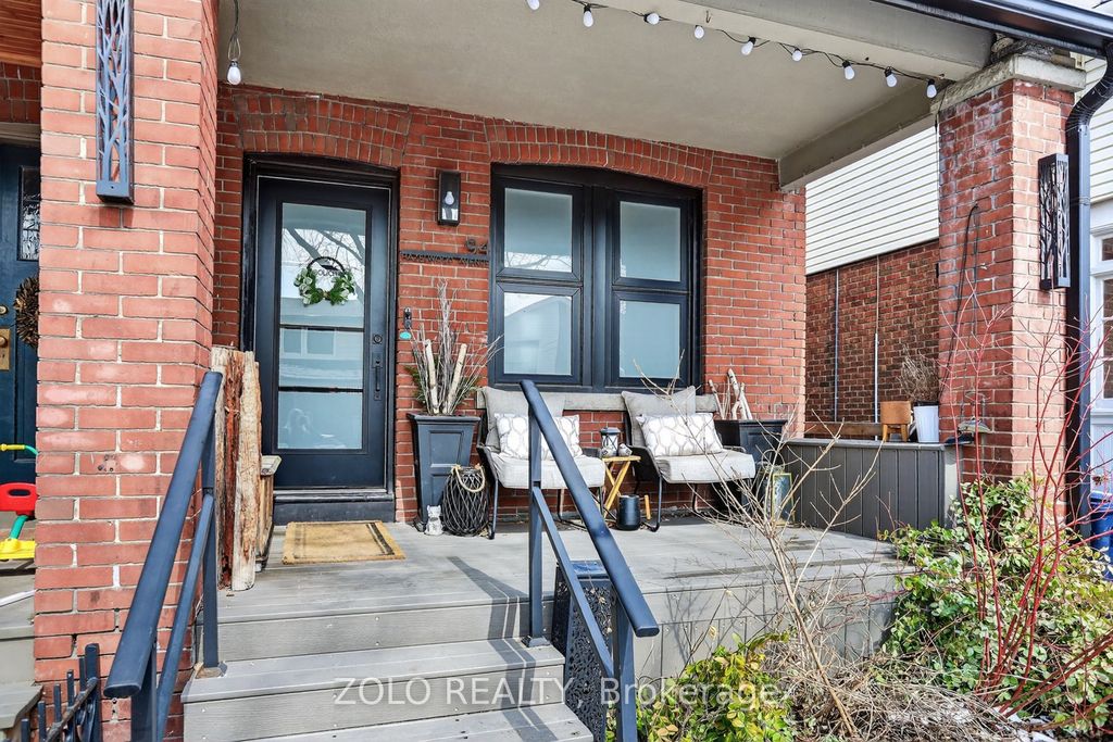Photo of 94 Hazelwood Avenue, Toronto, ON M4J 1K5 (MLS # E12950476)