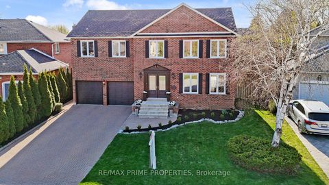 63 Reeve Drive Markham ON L3P 6C2