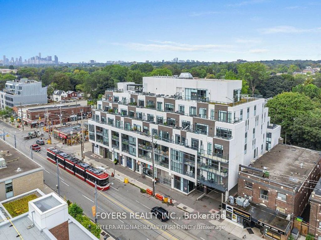 Photo of 1630 Queen Street E #314, Toronto, ON M4L 1G3 (MLS # E12685536)