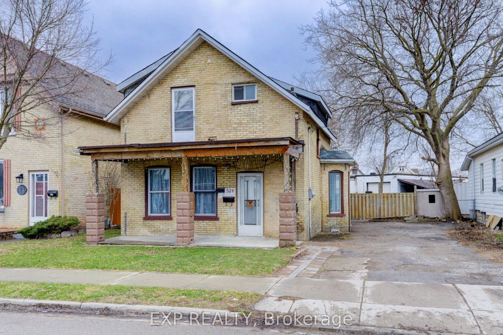 Photo of 524 Simcoe Street, London East, ON N6B 1K4 (MLS # X12922324)