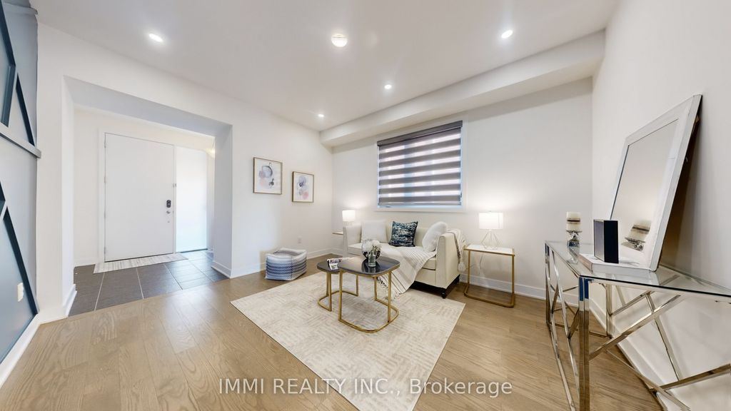 Photo of 12 Badgerow Way, Aurora, ON L4G 0Z4 (MLS # N12690110)