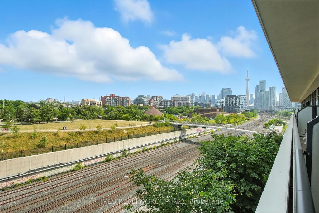 Photo of 50 Ordnance Street #413, Toronto, ON M6K 0C9 (MLS # C12352081)