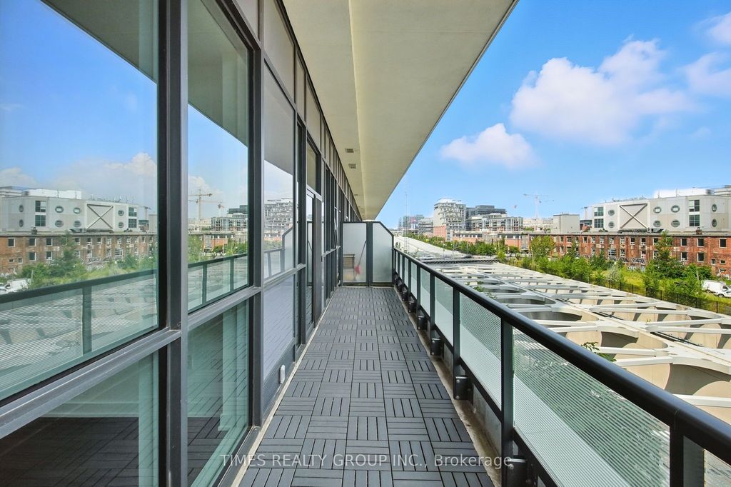 Photo of 50 Ordnance Street #413, Toronto, ON M6K 0C9 (MLS # C12352081)