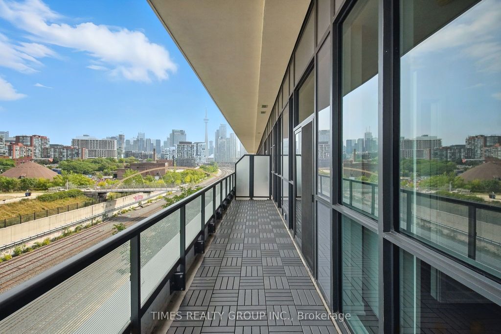 Photo of 50 Ordnance Street #413, Toronto, ON M6K 0C9 (MLS # C12352081)