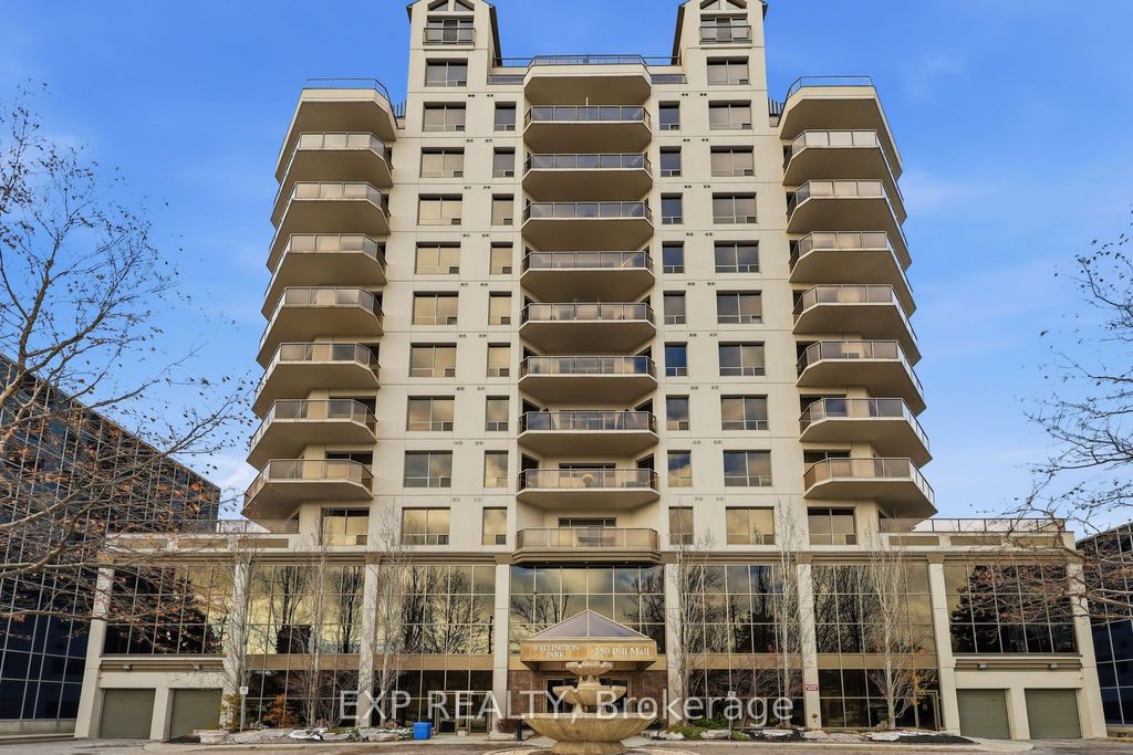 Photo of 250 Pall Mall Street #1106, London East, ON N6A 6K3 (MLS # X12588220)