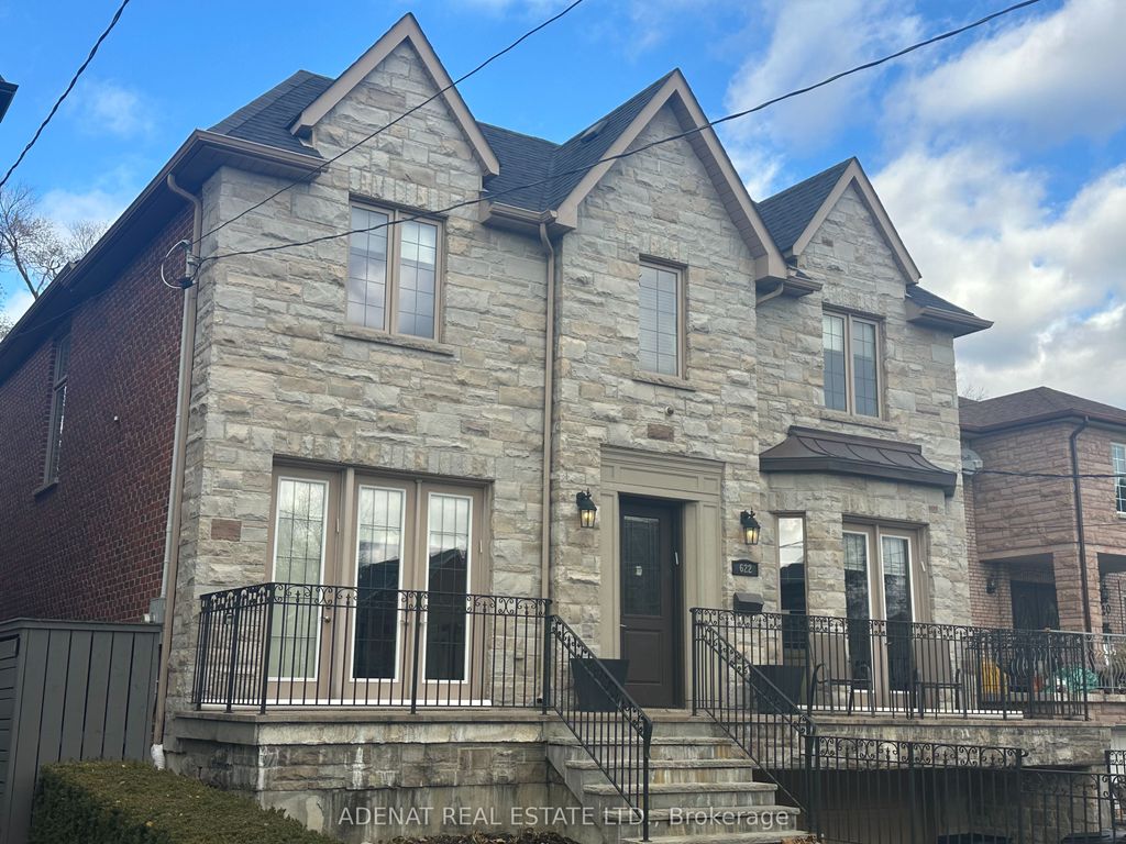 Photo of 622 Coldstream Avenue, Toronto, ON M6B 2L2 (MLS # C12553272)