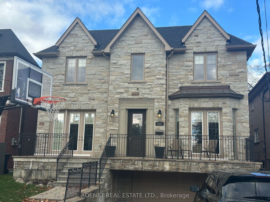 Photo of 622 Coldstream Avenue, Toronto, ON M6B 2L2 (MLS # C12553272)