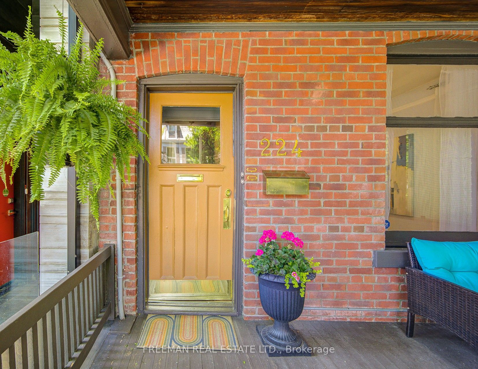 224 Lippincott Street