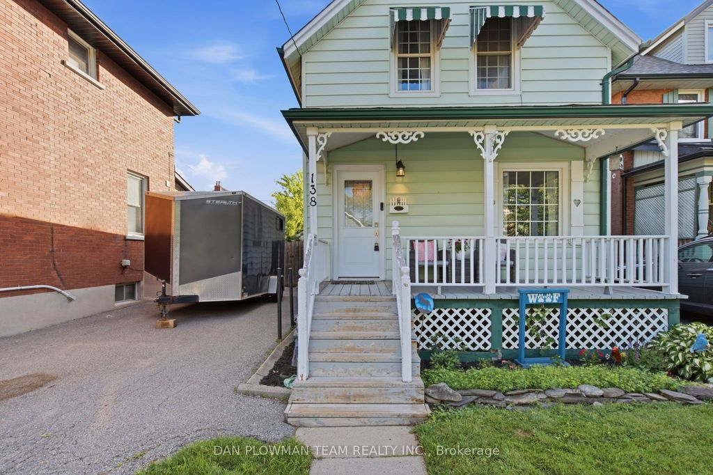 Photo of 138 Tylor Crescent, Oshawa, ON L1H 5E9 (MLS # E13446182)