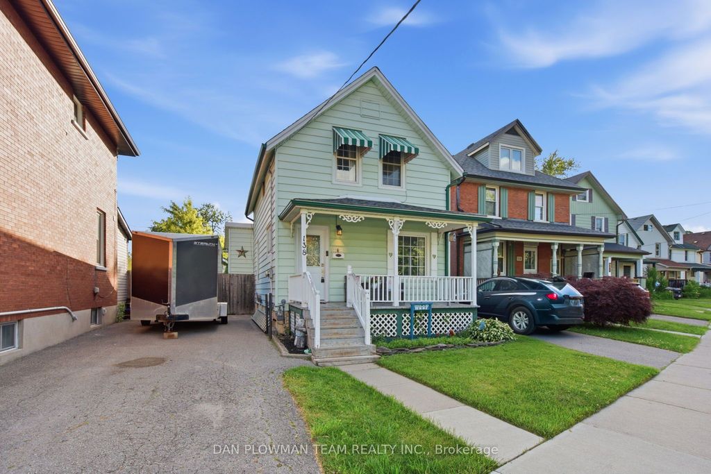Photo of 138 Tylor Crescent, Oshawa, ON L1H 5E9 (MLS # E13446182)