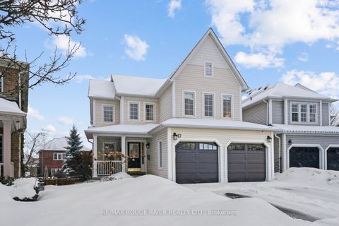 Property photo of 47 downey drive, whitby, ON l1m 1j2