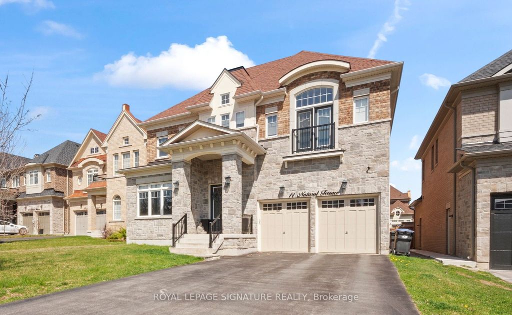 Photo of 11 Natural Terrace, Brampton, ON L6Y 6A5 (MLS # W13167390)