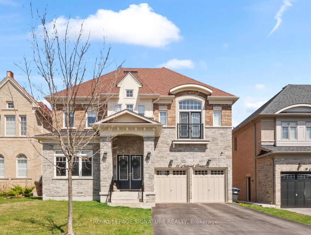 Photo of 11 Natural Terrace, Brampton, ON L6Y 6A5 (MLS # W13167390)