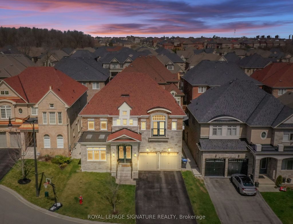 Photo of 11 Natural Terrace, Brampton, ON L6Y 6A5 (MLS # W13167390)