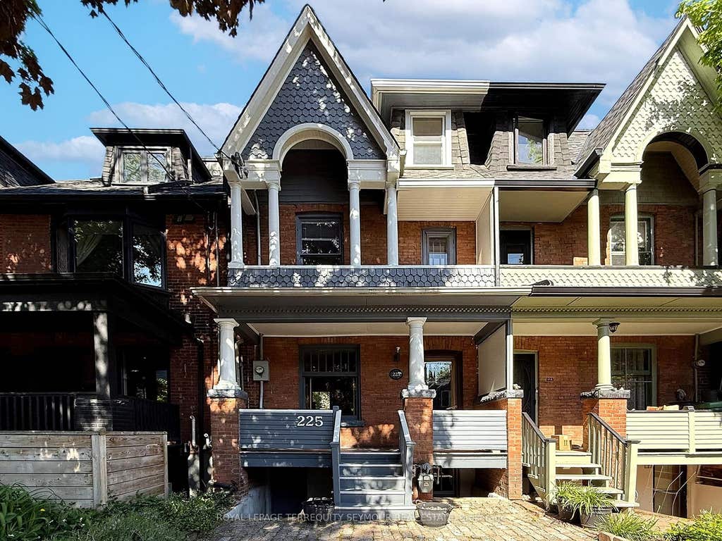 Photo of 225 Howland Avenue, Toronto, ON M5R 3B7 (MLS # C13163212)