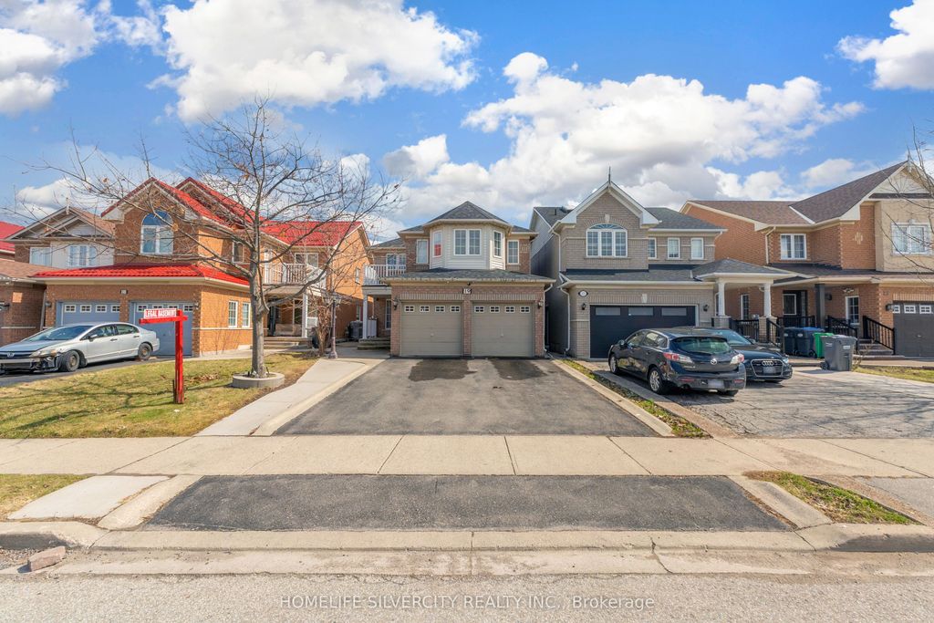 Photo of 19 Vintage Gate, Brampton, ON L6X 4C4 (MLS # W12957170)