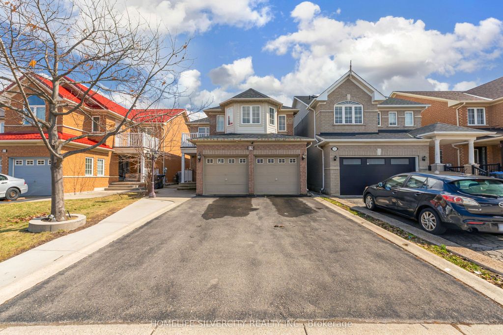 Photo of 19 Vintage Gate, Brampton, ON L6X 4C4 (MLS # W12957170)