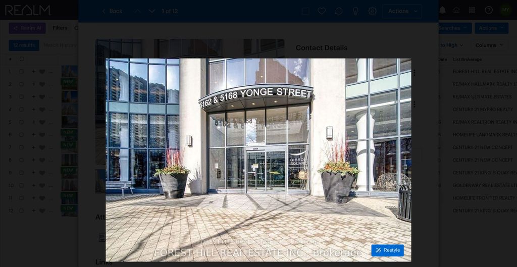 Photo of 5162 Yonge Street #3510, Toronto, ON M2N 0E9 (MLS # C13106426)