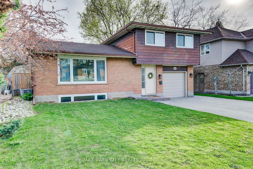 Photo of 265 Thaler Avenue, Kitchener, ON N2A 1R7 (MLS # X13054776)