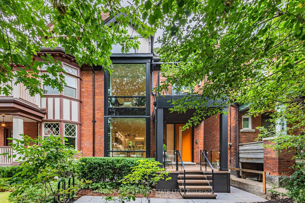 Photo of 404 Brunswick Avenue, Toronto, ON M5R 2Z4 (MLS # C12465031)