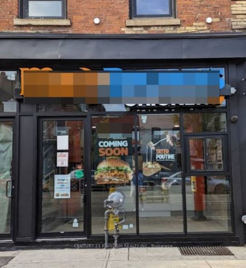 1320 Queen Street W Toronto ON M6K 1L4