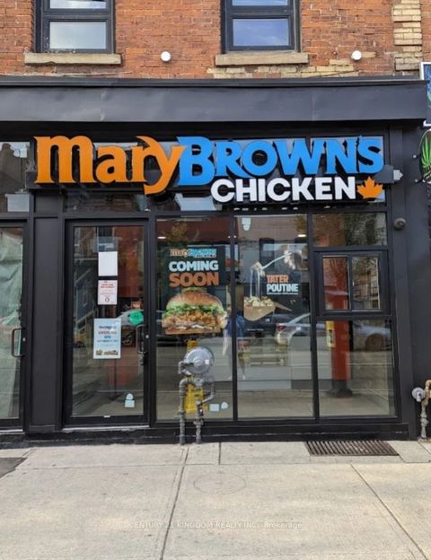 1320 Queen Street W Toronto ON M6K 1L4