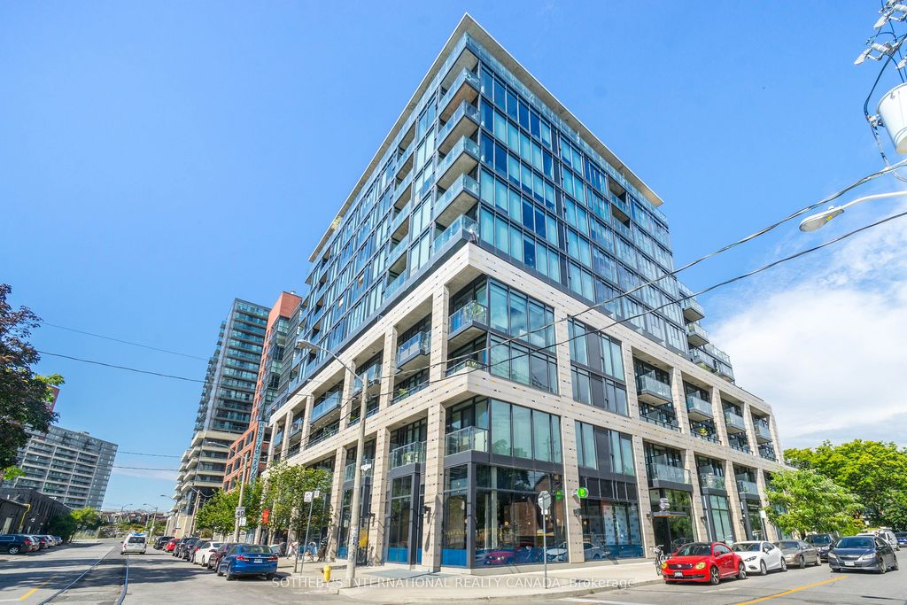 Photo of 8 Dovercourt Road #305, Toronto, ON M6J 0B6 (MLS # C12596026)