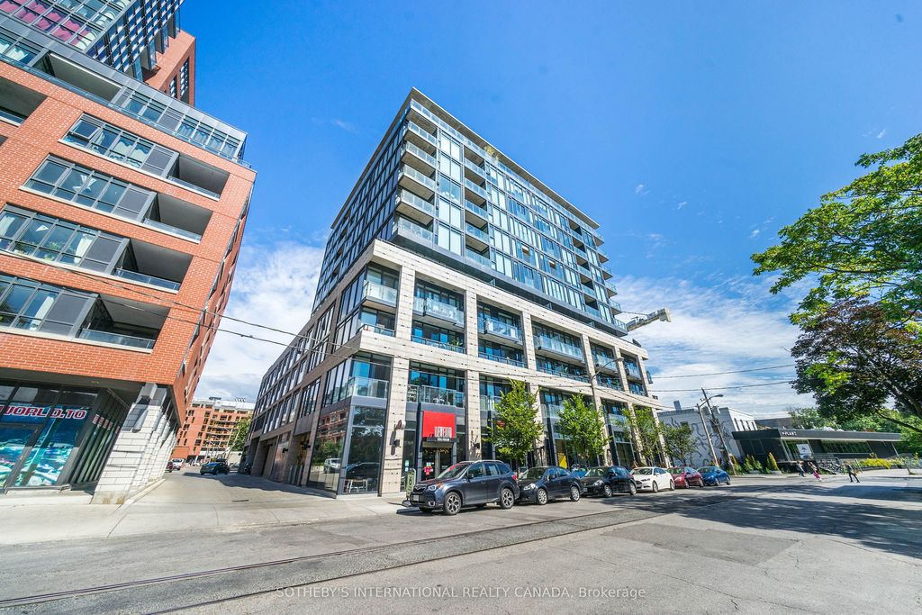 Photo of 8 Dovercourt Road #305, Toronto, ON M6J 0B6 (MLS # C12596026)