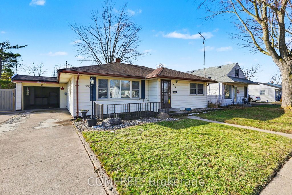 Photo of 56 Stanley Street, Essex, ON N8M 2V4 (MLS # X12653038)