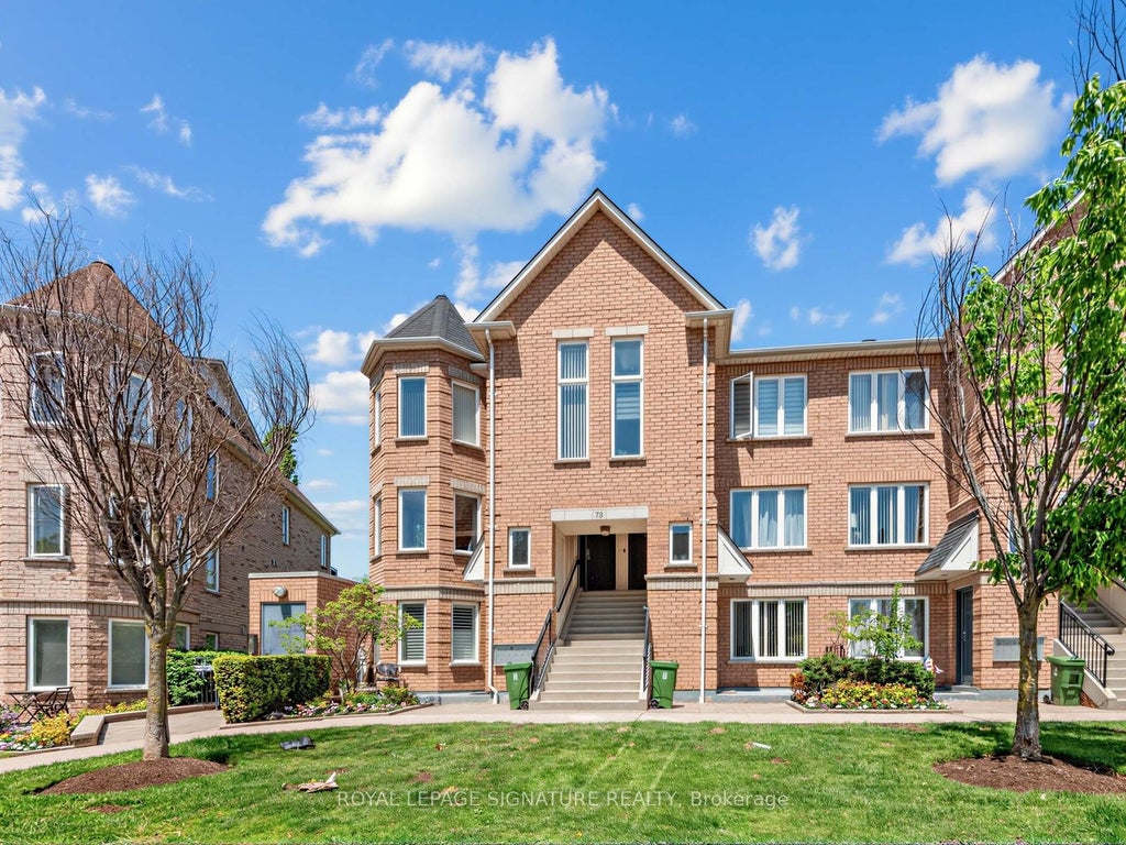 Photo of 72 Aerodrome Crescent #201, Toronto, ON M4G 4J1 (MLS # C13227876)