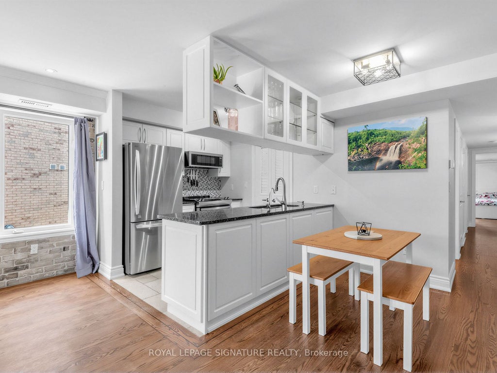 Photo of 72 Aerodrome Crescent #201, Toronto, ON M4G 4J1 (MLS # C13227876)