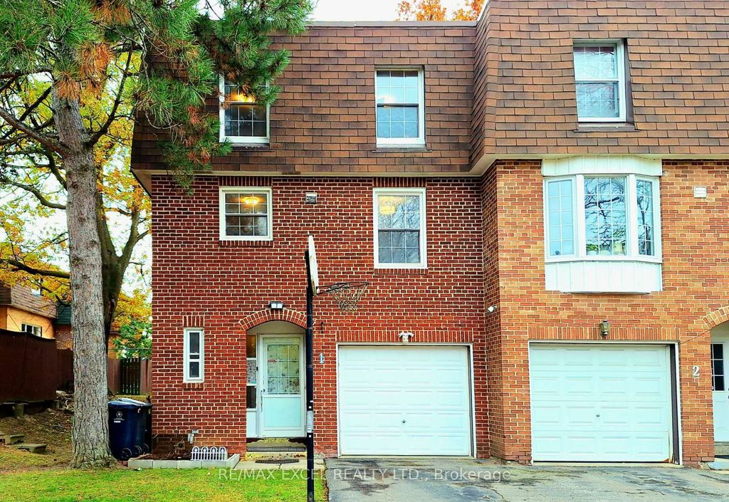 Photo of 20 Crockamhill Drive #1, Toronto, ON M1S 3H1 (MLS # E13125858)