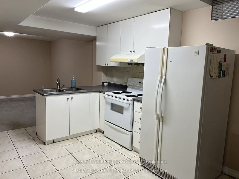 166 Valentina Drive basement