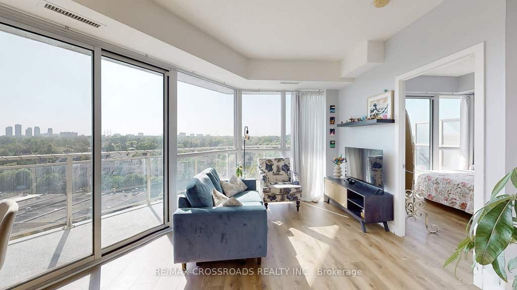Photo of 5101 Dundas Street W #810, Toronto, ON M9A 1C1 (MLS # W13617370)