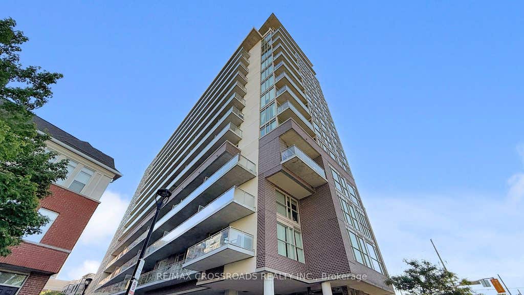 Photo of 5101 Dundas Street W #810, Toronto, ON M9A 1C1 (MLS # W13617370)