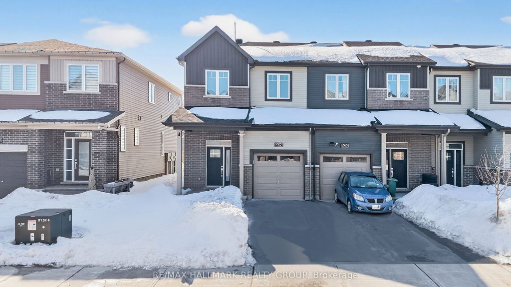Photo of 562 Clemency Crescent, Barrhaven, ON K2J 6R8 (MLS # X12847236)