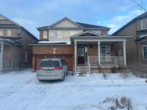 10 Willow Landing Markham ON L6E 0H2
