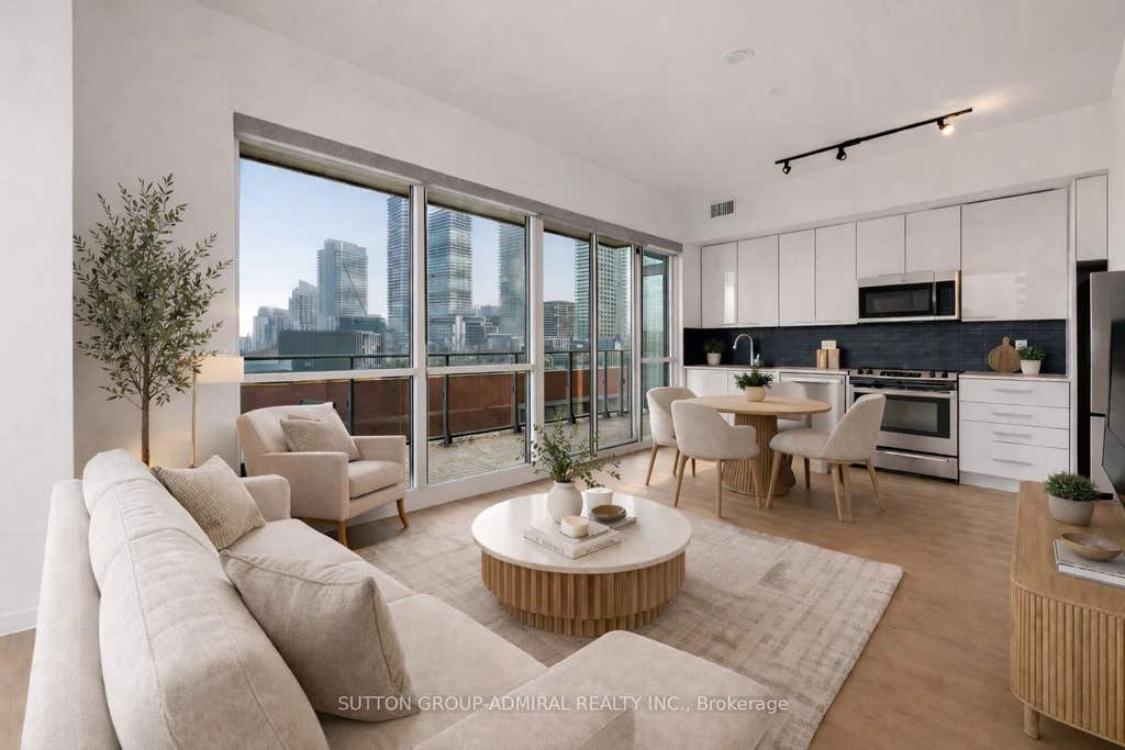 Photo of 10 Park Lawn Road #625, Toronto, ON M8V 0H9 (MLS # W13589938)