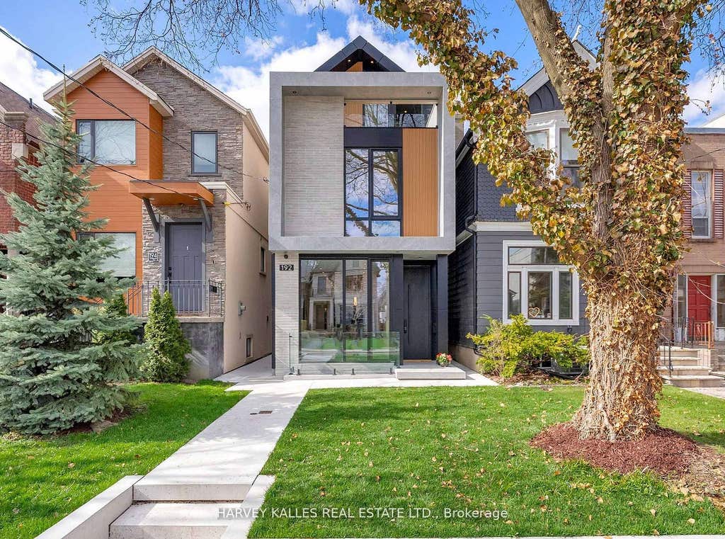 Photo of 192 Woburn Avenue, Toronto, ON M5M 1K7 (MLS # C13170194)