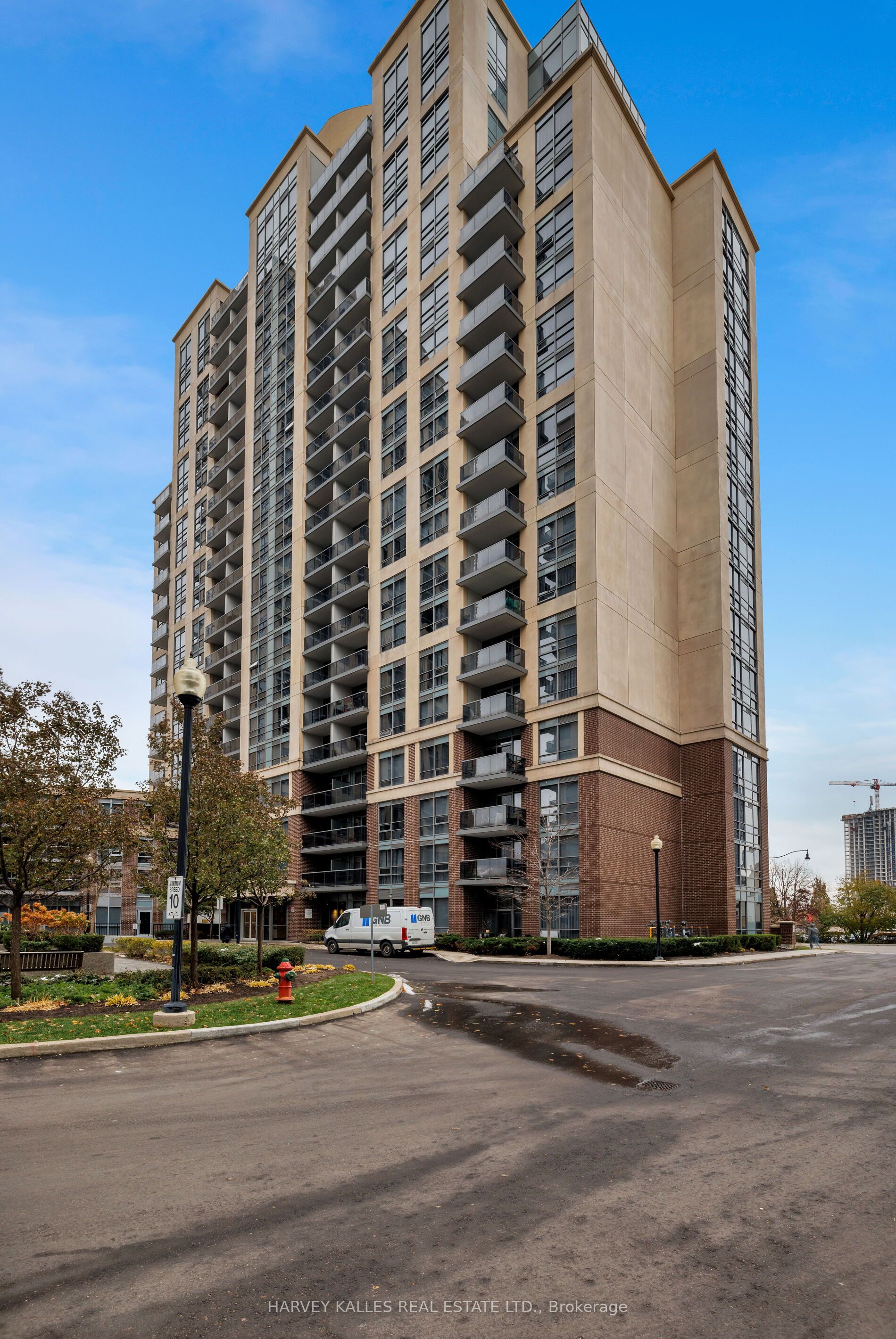 1 Michael Power Place 1812