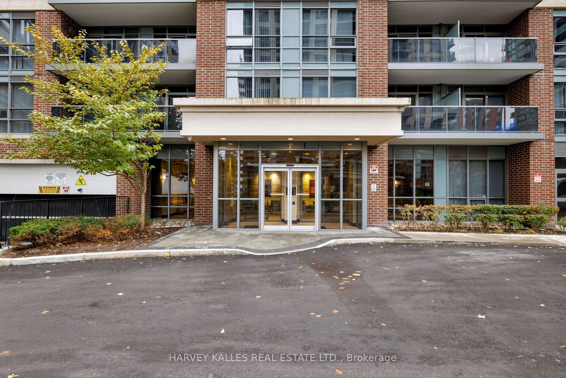 1 Michael Power Place 1812