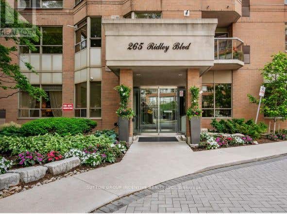 Photo of 265 Ridley Boulevard #1803, Toronto, ON M5M 4N8 (MLS # C13023786)