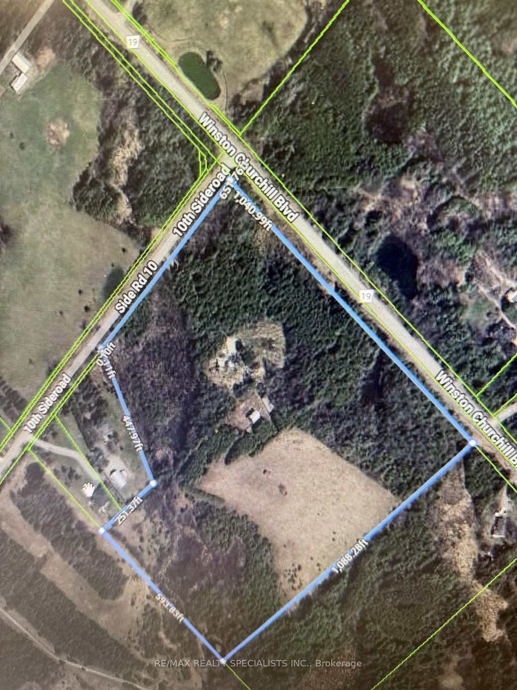 Photo of 9773 Sideroad 10 N/A, Erin, ON N0B 1T0 (MLS # X12598686)