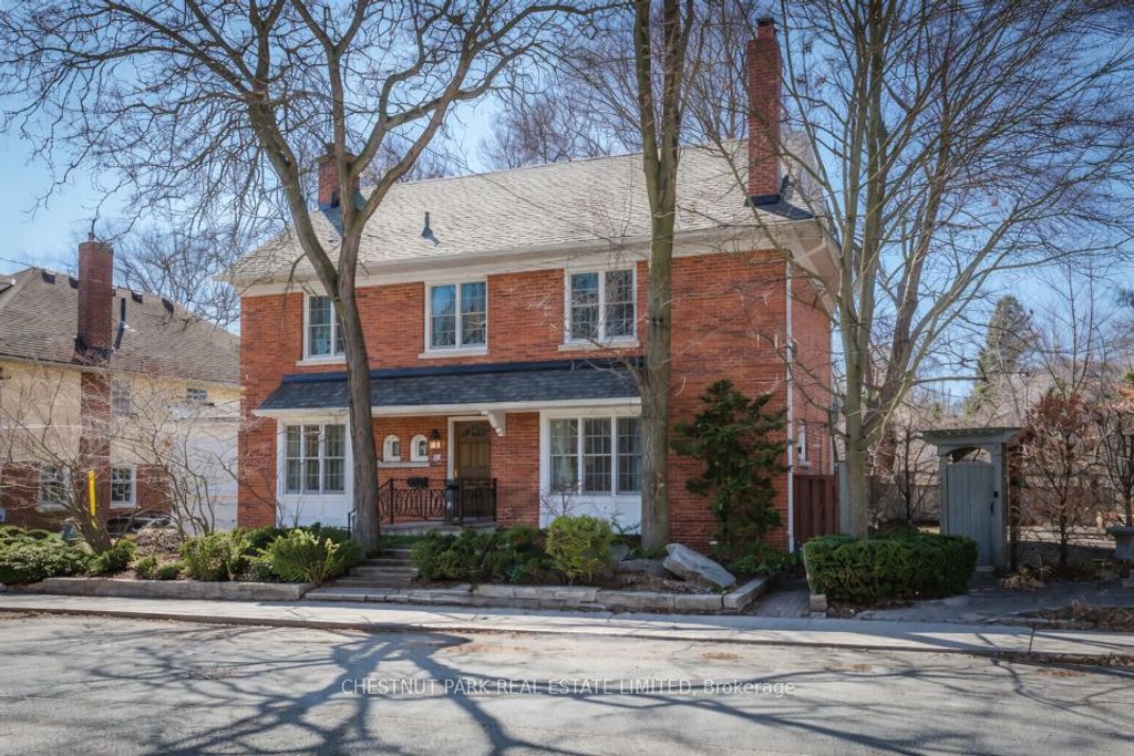Photo of 56 Poplar Plains Road, Toronto, ON M4V 2M8 (MLS # C12992276)
