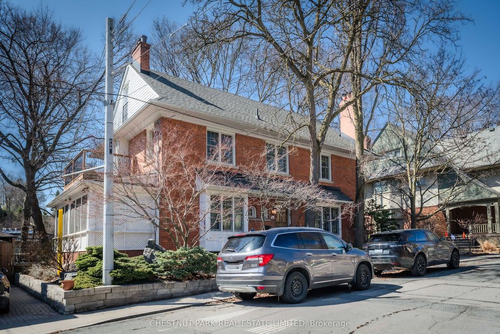 Photo of 56 Poplar Plains Road, Toronto, ON M4V 2M8 (MLS # C12992276)