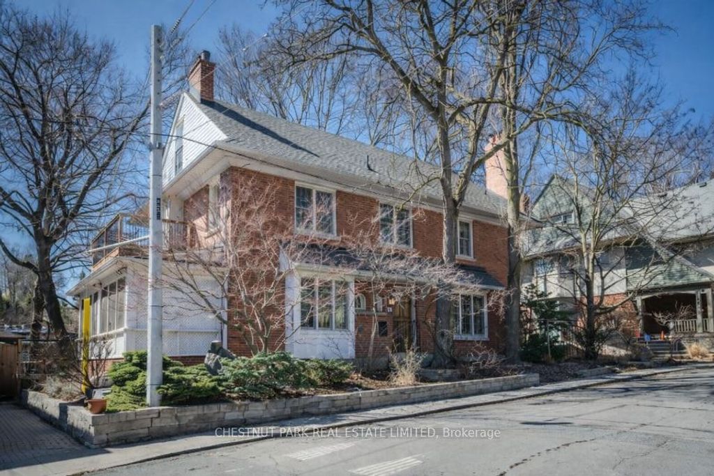 Photo of 56 Poplar Plains Road, Toronto, ON M4V 2M8 (MLS # C12992276)