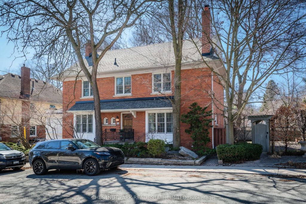 Photo of 56 Poplar Plains Road, Toronto, ON M4V 2M8 (MLS # C12992276)
