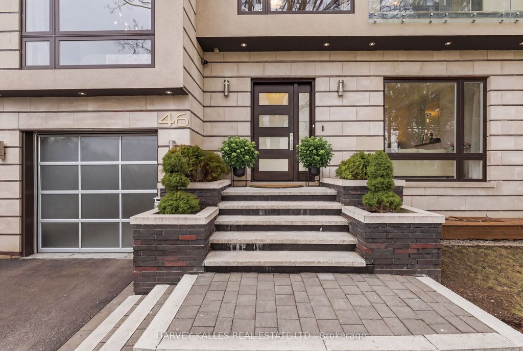 Photo of 46 Ravenscrest Drive, Toronto, ON M9B 5M7 (MLS # W12989518)