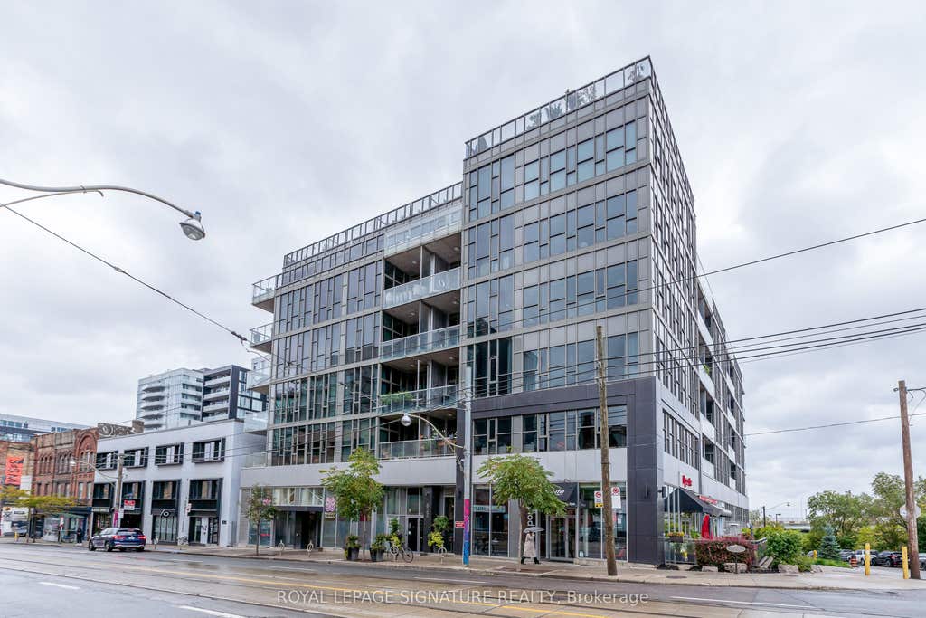 Photo of 625 Queen Street E #211, Toronto, ON M4M 1G7 (MLS # E13674852)